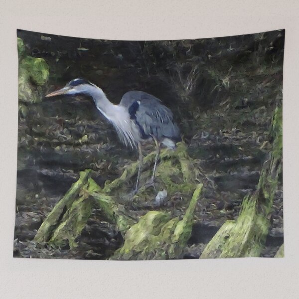 Item preview, THE FISHER BIRD designed and sold by NICK COBURN PHILLIPS.