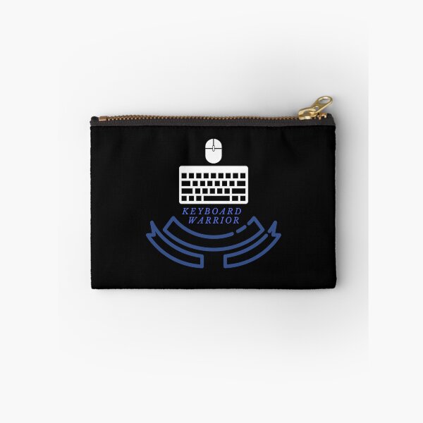 Item preview, Keyboard Warrior designed and sold by CastleBookshelf.