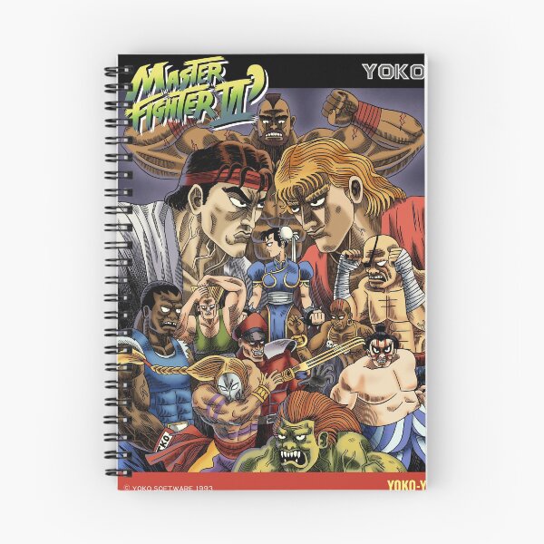 Item preview, Master Fighter VI' designed and sold by jackteagle.