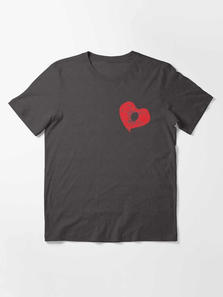 Alternate view of My Hole Heart Essential T-Shirt