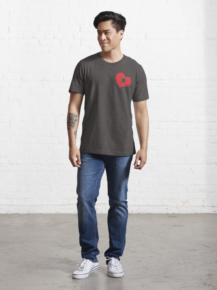 Alternate view of My Hole Heart Essential T-Shirt