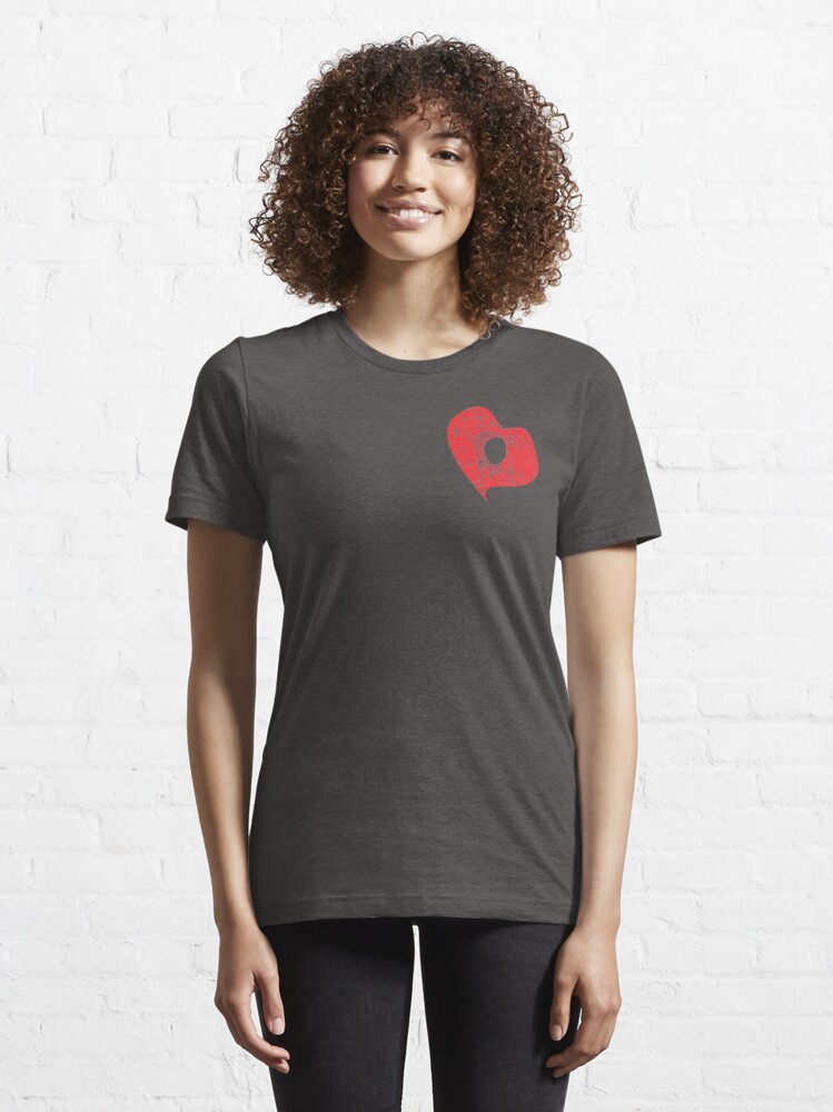 Alternate view of My Hole Heart Essential T-Shirt