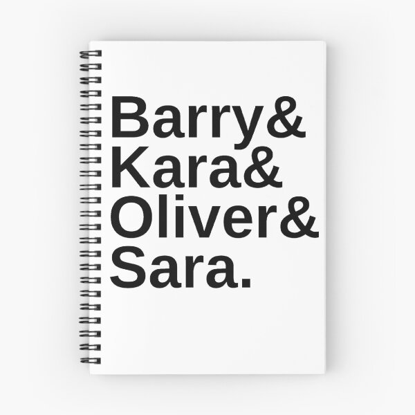 Aperçu de l'œuvre Les héros principaux de l'Arrowverse créée et vendue par julie97.