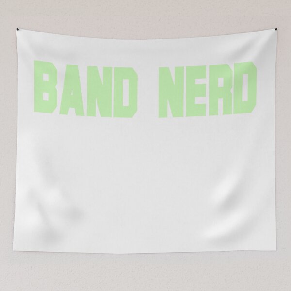 Item preview, Band Nerd designed and sold by GabriellaGaras.