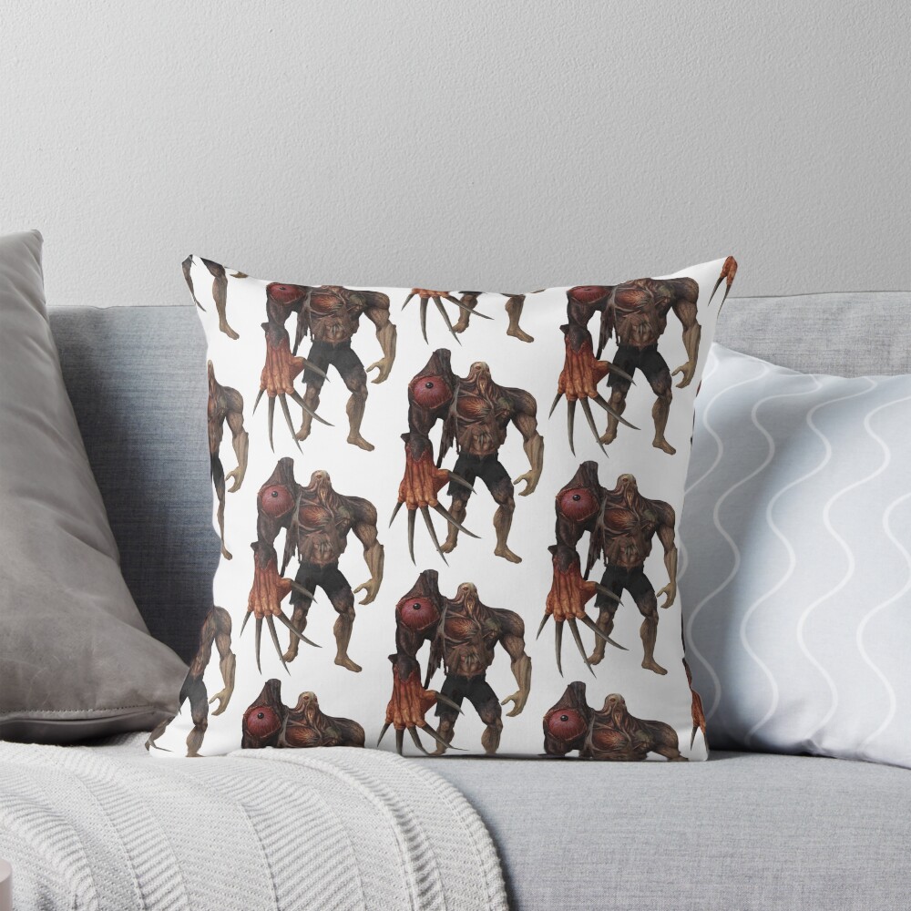 Item preview, Throw Pillow designed and sold by Rodricion.