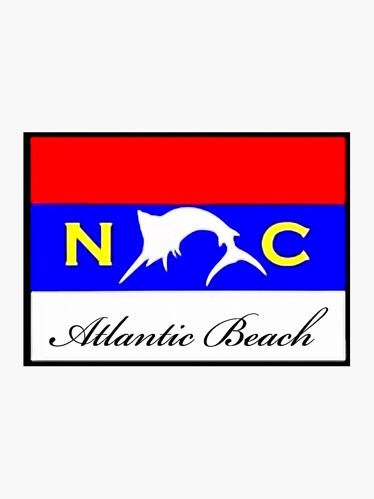 Atlantic Beach NC by barryknauff