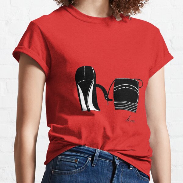 AMOR QUE NO ES POCO Camiseta clásica
