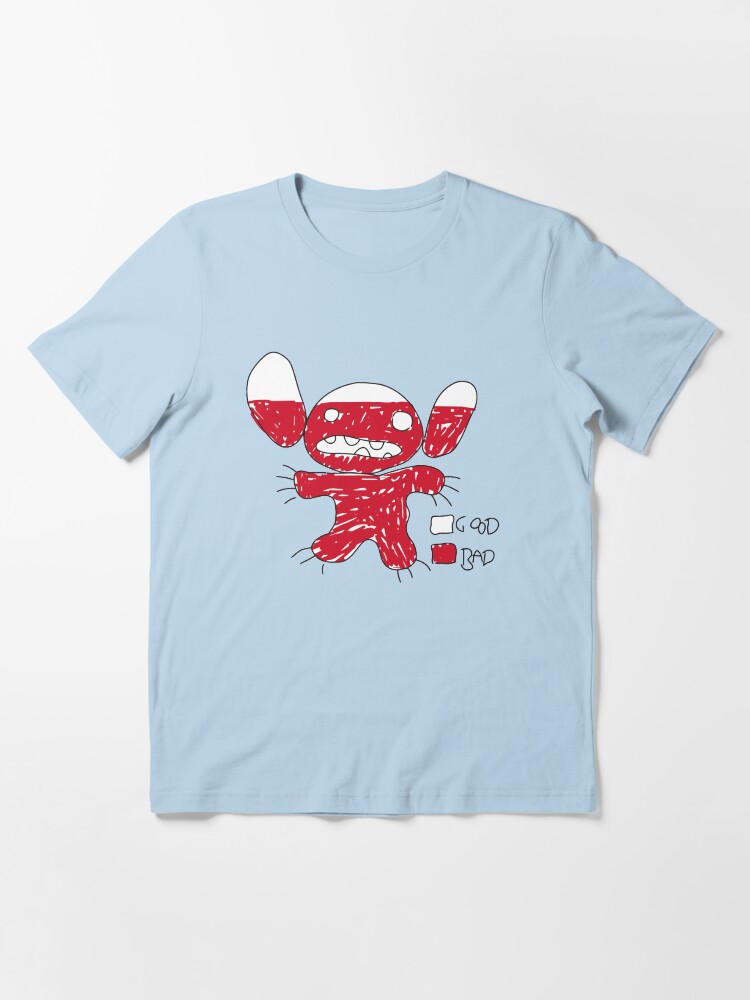 Good Bad Level Stitch Essential T Shirt for Sale by HelenCanfield Redbubble