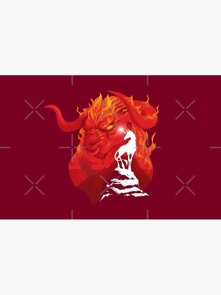 The Last Unicorn by powersdesign