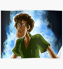 Póster SHAGGY ULTRA INSTINTO