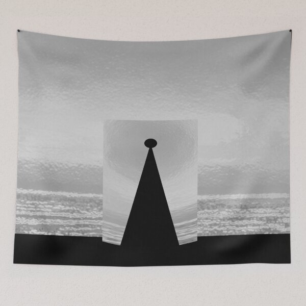 Item preview, Watch The Waves Come Rolling Home designed and sold by ArtOfE.