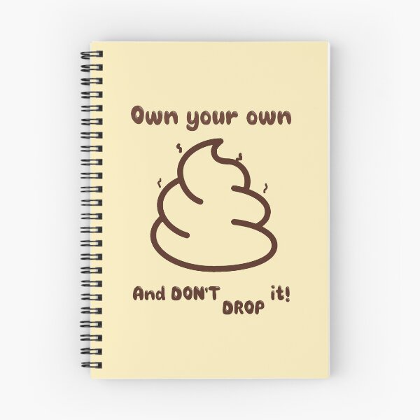 Item preview, Own your own ... designed and sold by CitadelBookery.