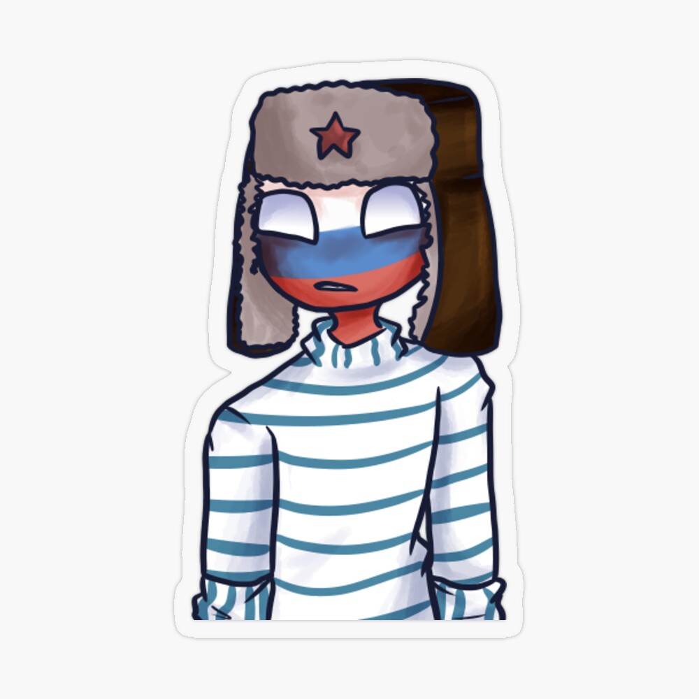 countryhumans #countryhuman #russia #countryhumansrussia - Cartoon is a  free transparent background clipart image uploaded …