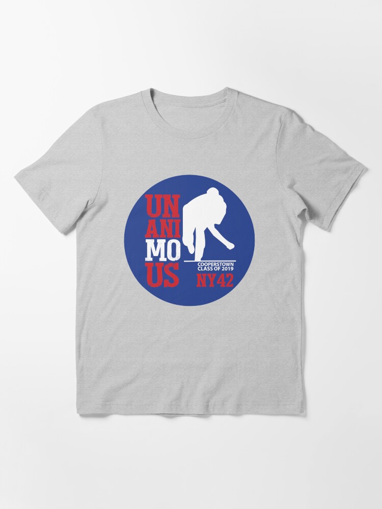 Mariano rivera unanimous shirt best sale