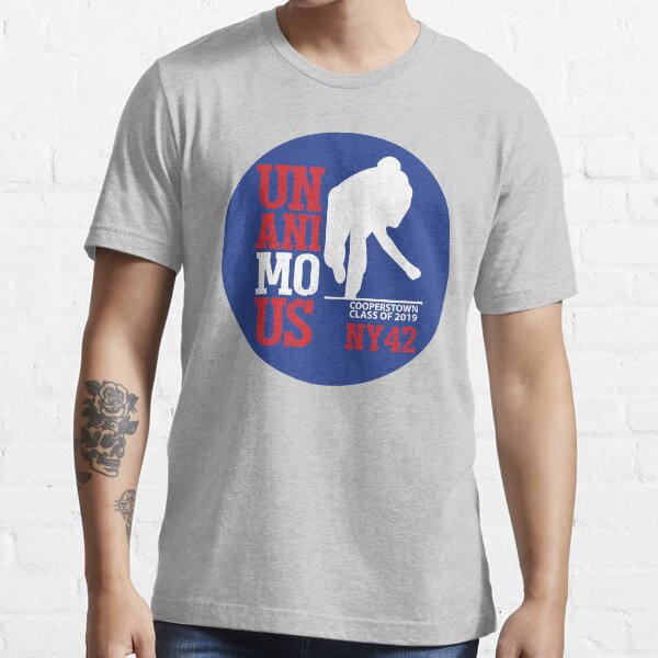 mariano rivera unanimous shirt