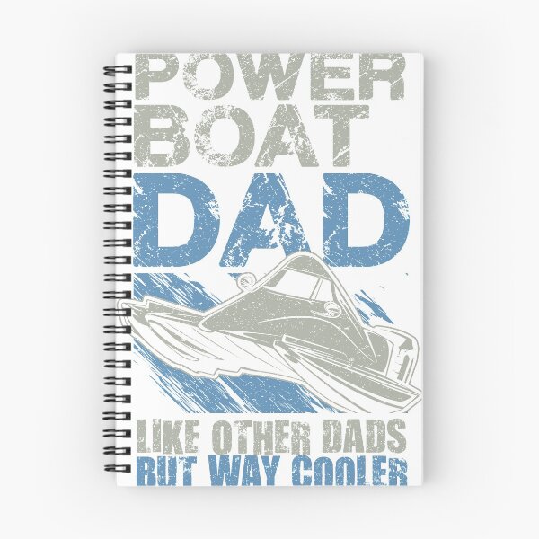 Item preview, Powerboat Dad designed and sold by offroadstyles.