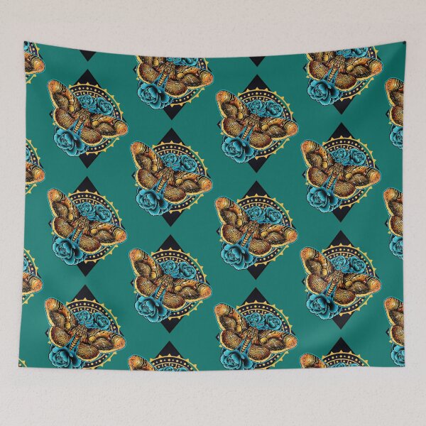 Item preview, Indonesian Owl Moth  designed and sold by Peregrine  Jazmin.