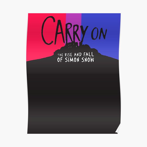 carry on rainbow rowell