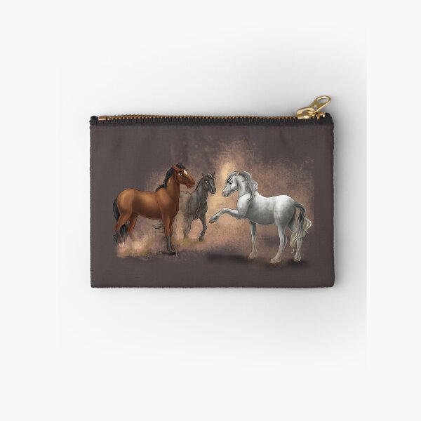 Item preview, Phantom Stallion Illustration designed and sold by Unicornarama.