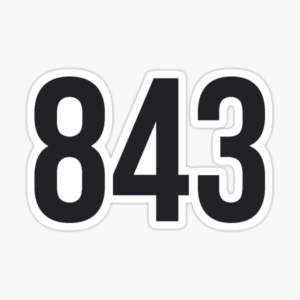 Artikel-Vorschau von 843, designt und verkauft von goGoats.