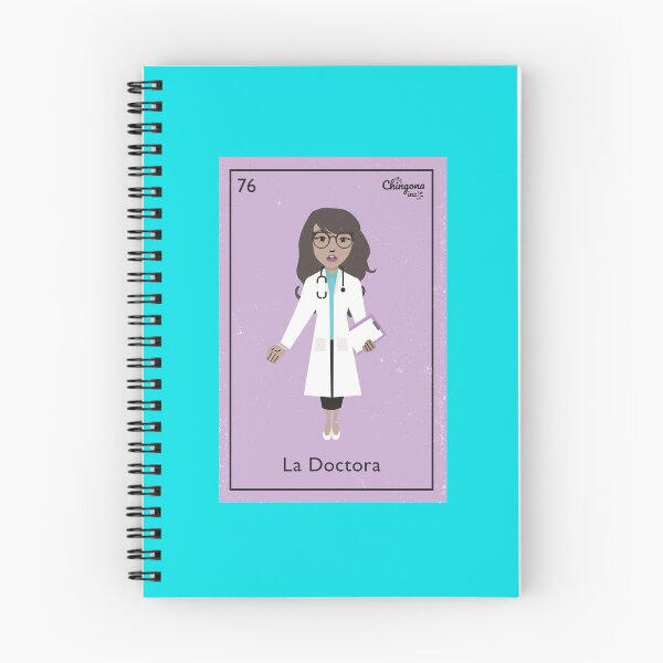 Item preview, La Doctora designed and sold by Viridiana Osio.