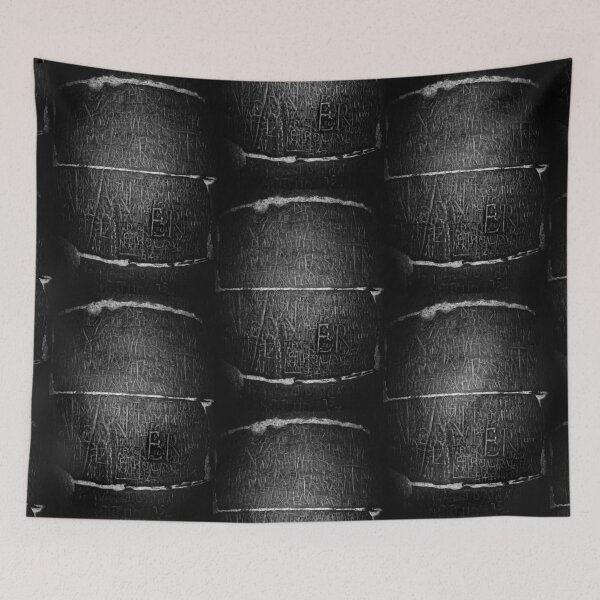 Item preview, Writings on the Wall. Prison of the Chillon Castle, Montreux, Switzerland designed and sold by Igor Pozdnyakov.