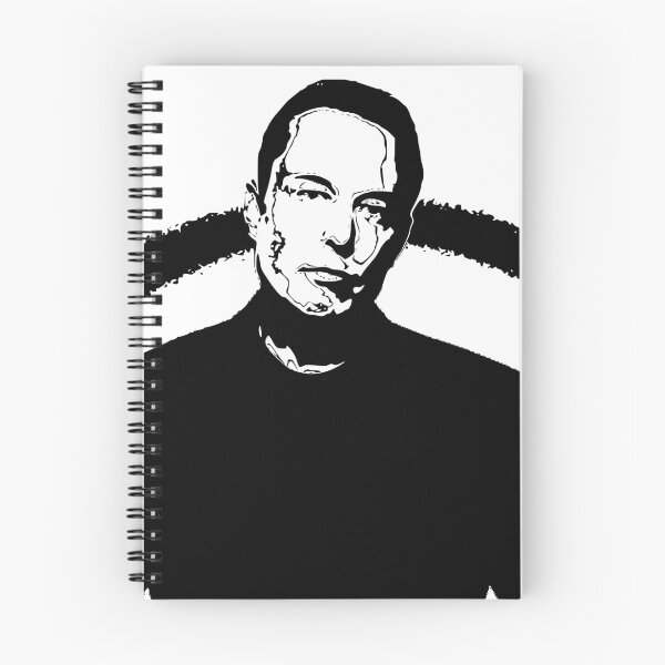 Item preview, Elon Musk Sticker designed and sold by Joshua Burgess.