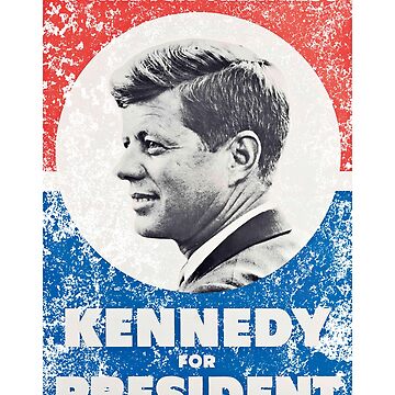 Hot John f Kennedy Vintage Prints