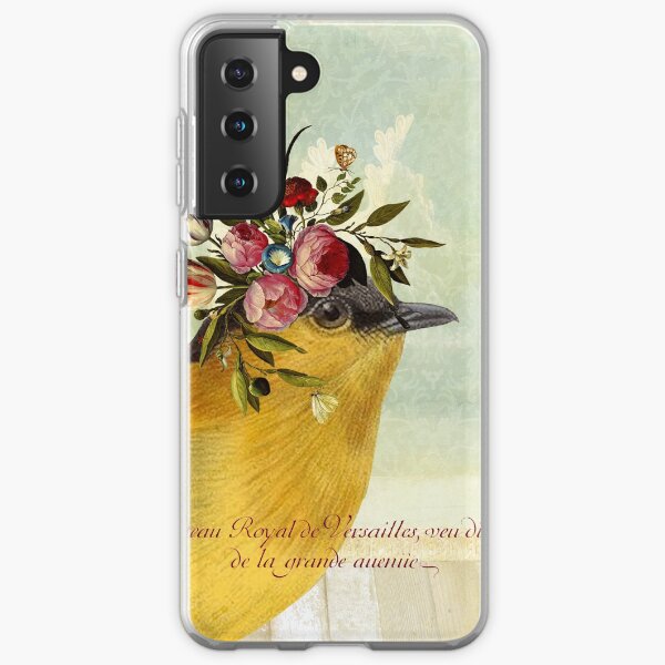 Little Finch Samsung Galaxy Soft Case