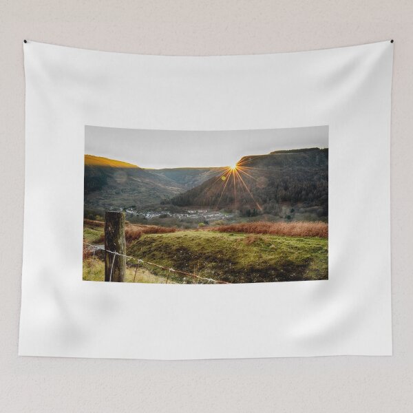 Item preview, Sunset on Penpych designed and sold by leebee101.