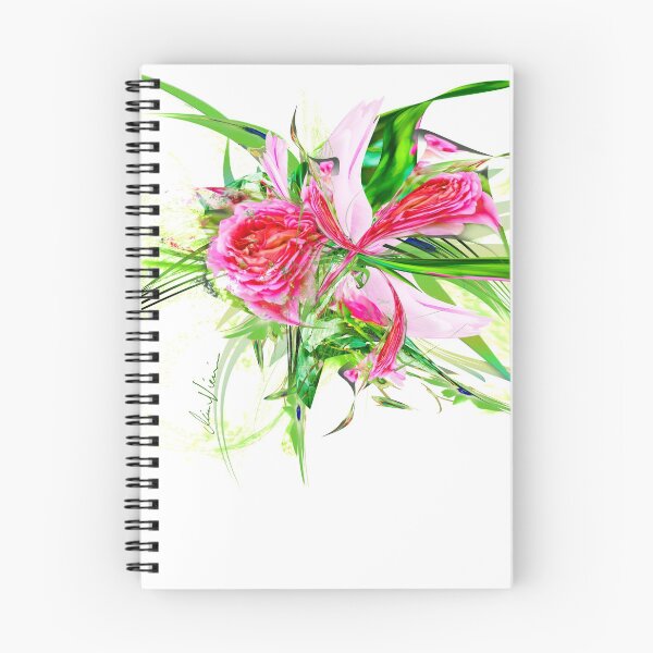 Item preview, Pastells white by mjvision Mia Niemi designed and sold by mjvisiondesign.