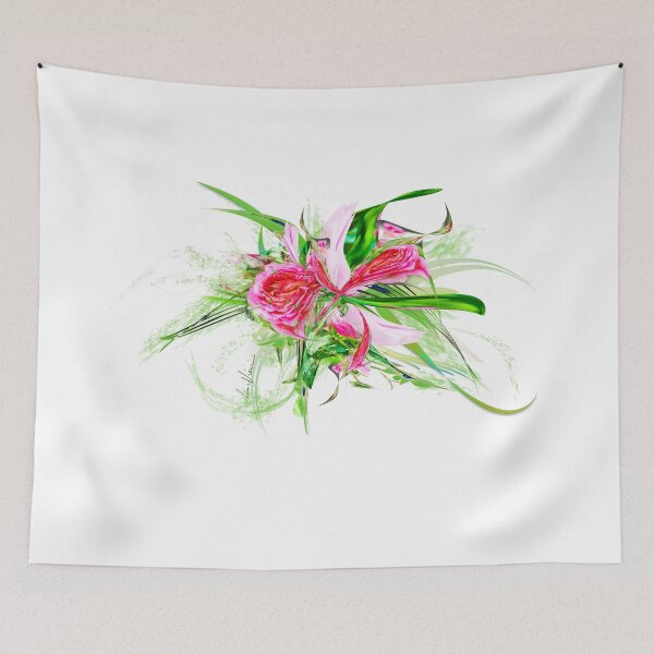 Item preview, Pastells white by mjvision Mia Niemi designed and sold by mjvisiondesign.