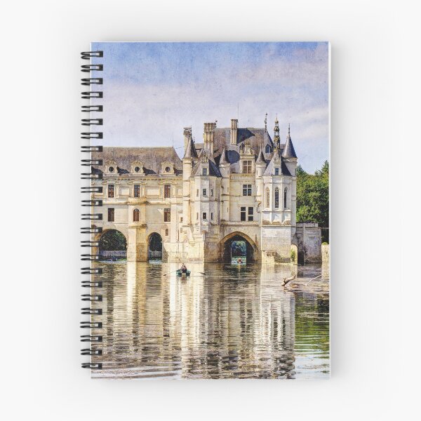 Item preview, Chenonceau from the East - Short Vintage designed and sold by Weston  Westmoreland.