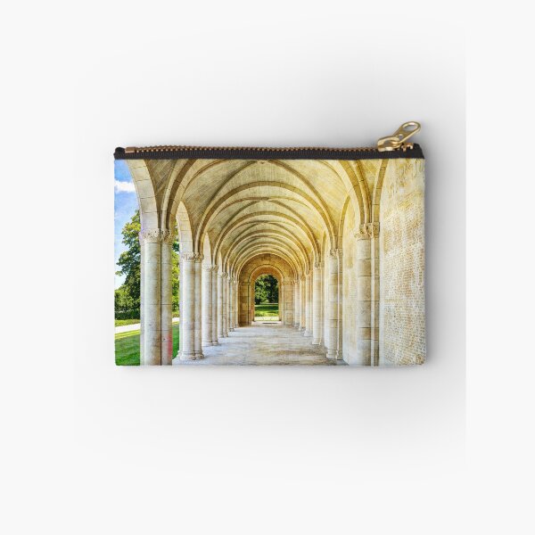 Item preview, Meuse Argonne American Cemetery Memorial Loggia - Short Vintage designed and sold by Weston  Westmoreland.