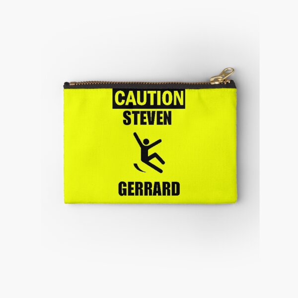 Item preview, Caution: Steven Gerrard designed and sold by KVKVKV.