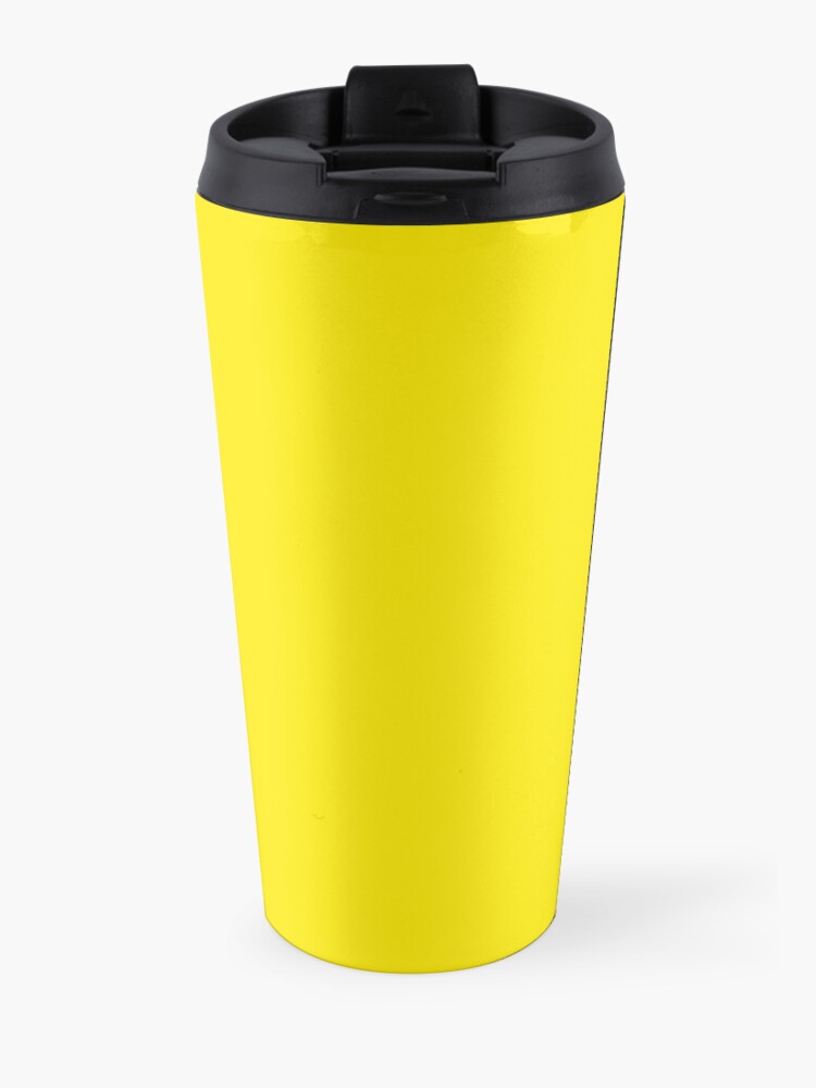 Alternate view of Caution: Steven Gerrard Travel Mug