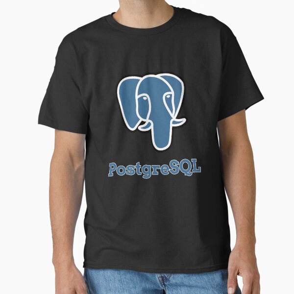 Item preview, Postgresql Elephant designed and sold by vladocar.