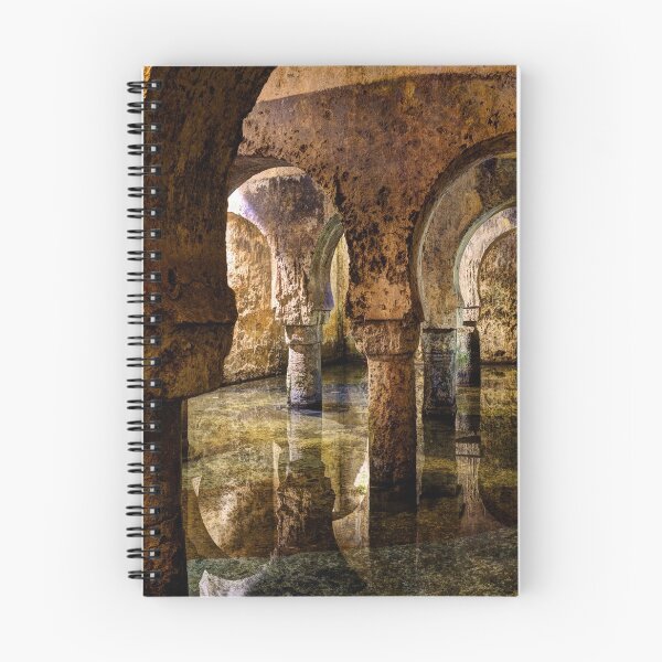 Item preview, Medieval Cistern in Caceres 02 designed and sold by Weston  Westmoreland.