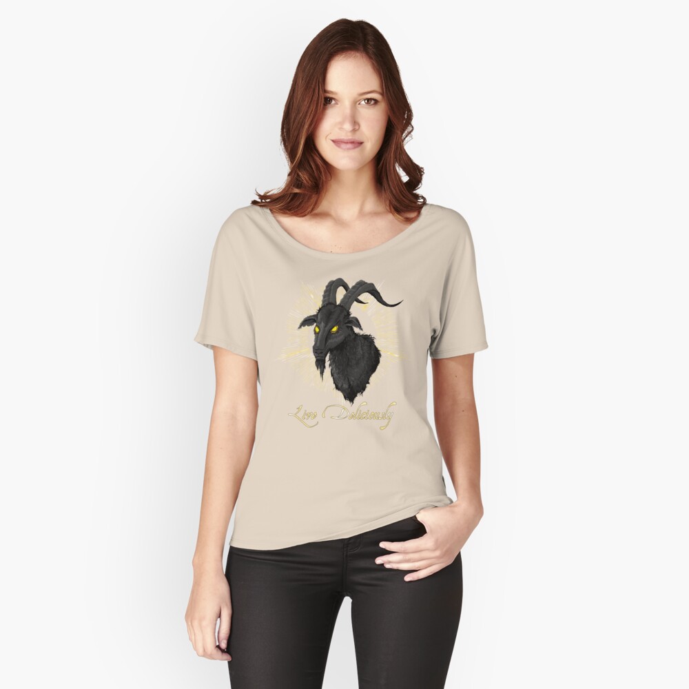 Item preview, Relaxed Fit T-Shirt designed and sold by forge22.