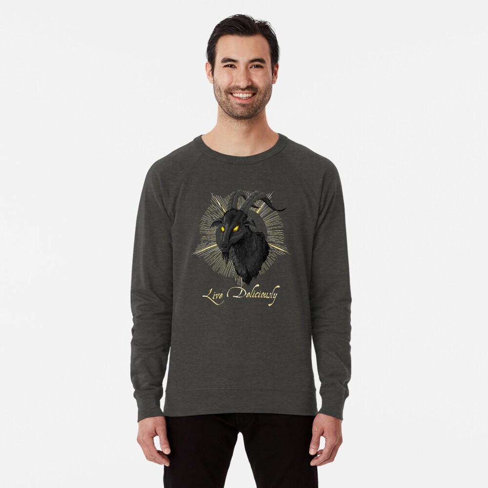 Item preview, Lightweight Sweatshirt designed and sold by forge22.