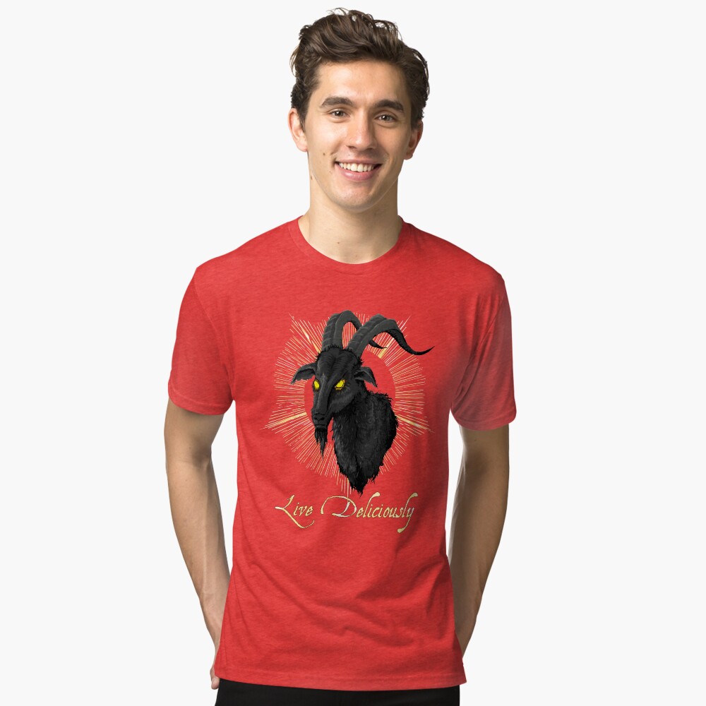 Item preview, Tri-blend T-Shirt designed and sold by forge22.