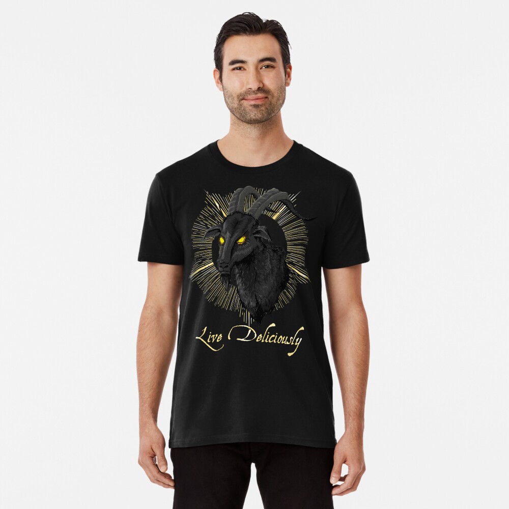 Item preview, Premium T-Shirt designed and sold by forge22.