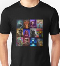 Muppet Maniacs Series 1 Unisex T-Shirt