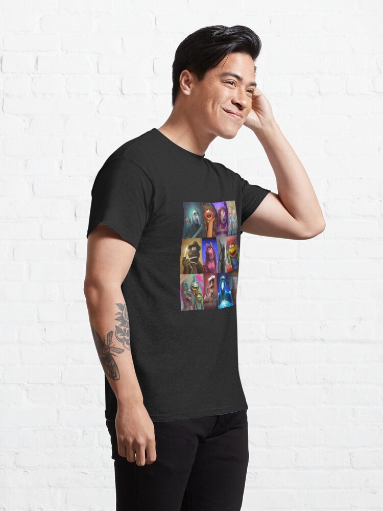 Alternate view of Muppet Maniacs Series 1 Classic T-Shirt