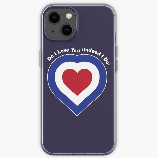 Do I Love You? iPhone Soft Case