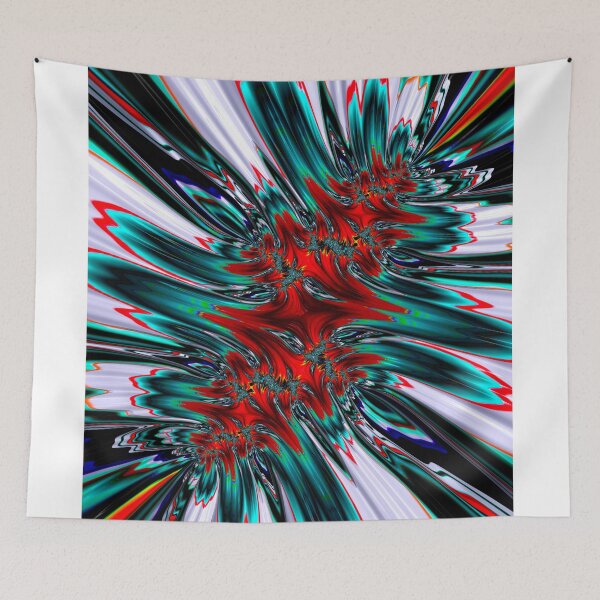 Item preview, Fractal Splash 2 designed and sold by Steve Purnell Photography.
