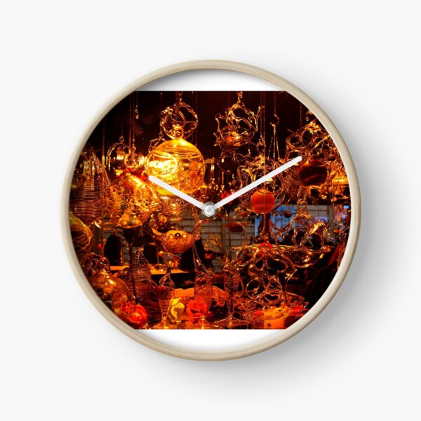 Item preview, Glass Blower's Stand. Street Market in Montreux, Switzerland designed and sold by Igor Pozdnyakov.