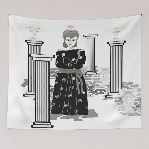 Item preview, Temple Goddess  designed and sold by myimpression.