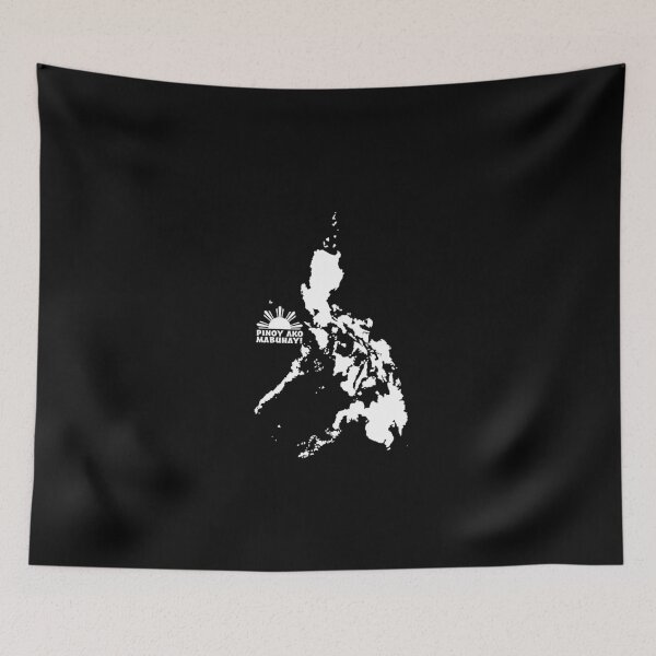 Item preview, Pinoy ako mabuhay! designed and sold by jsvshop.