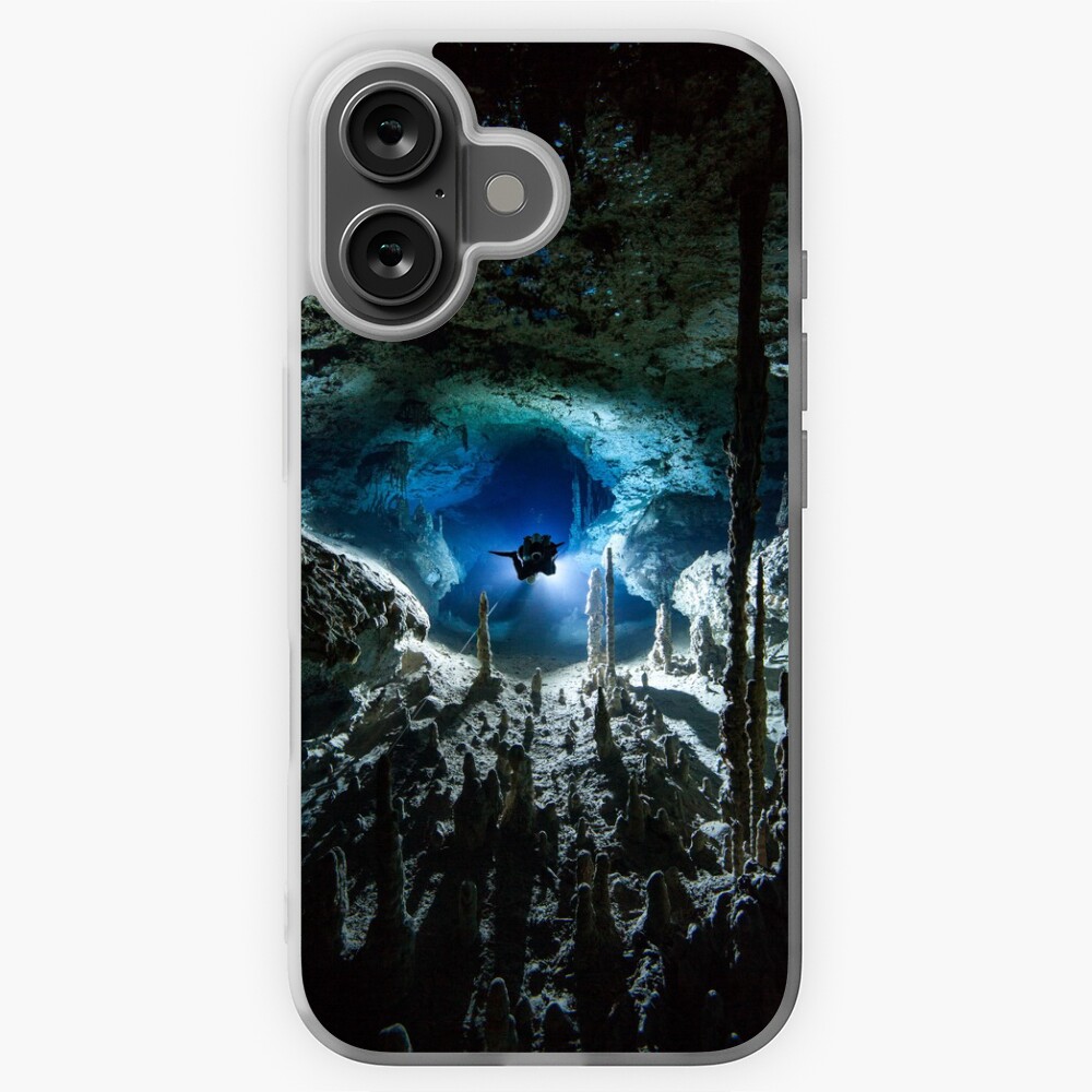 Item preview, iPhone Soft Case designed and sold by AlisonPerkins.